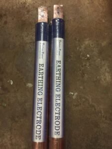 Techno Earthing Electrode