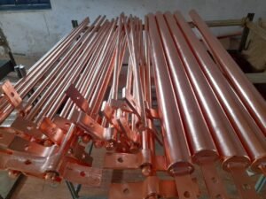 Techno Earthing Electrode